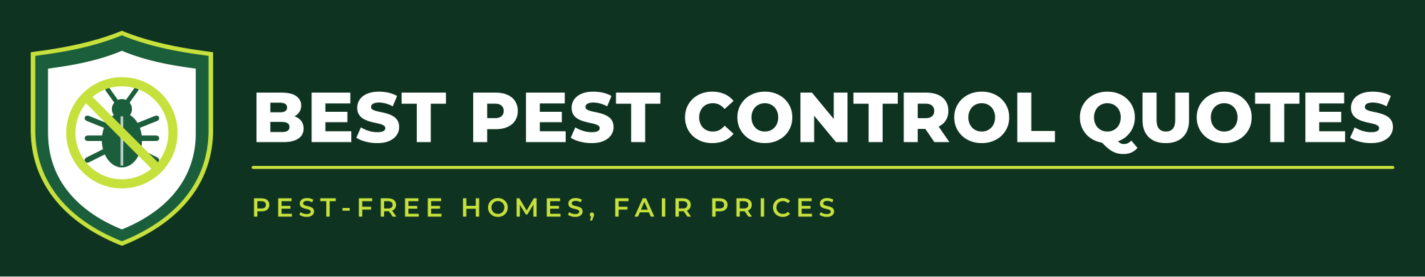 Best Pest Control Quotes