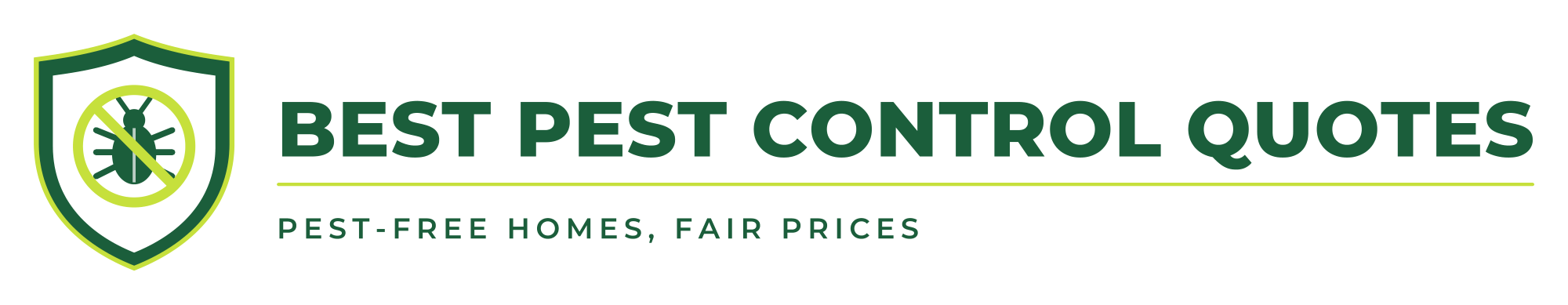 Best Pest Control Quotes logo